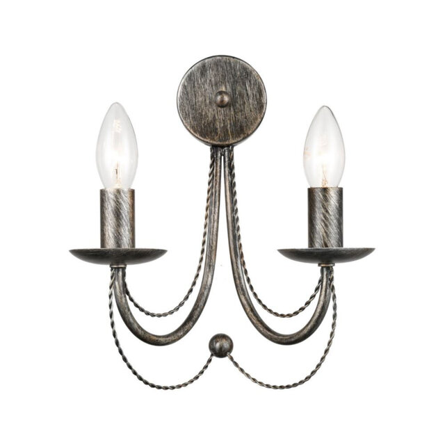 Bastow Candle Wall Light