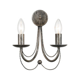 Bastow Candle Wall Light