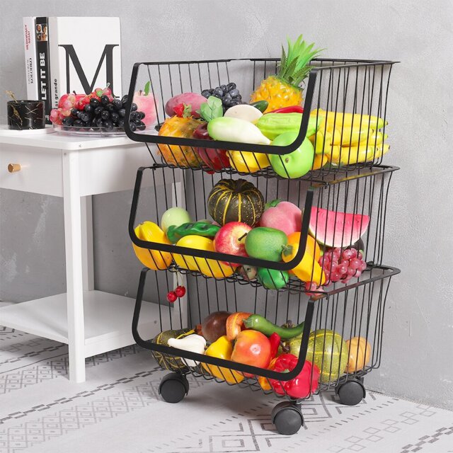 Rachal Bar Cart