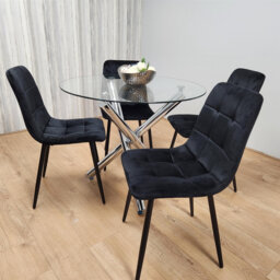 Daaniya 3 - Person Dining Set