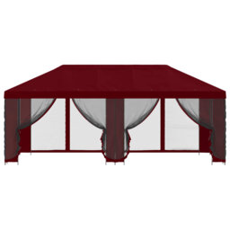 Vidaxl Gazebo Polyester And Steel