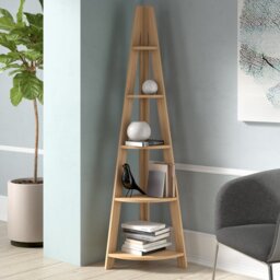 TIVA CORNER LADDER SHELVING