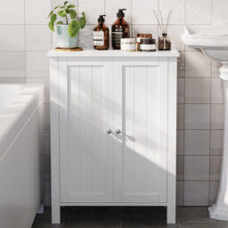 Freestanding Bathroom Storage