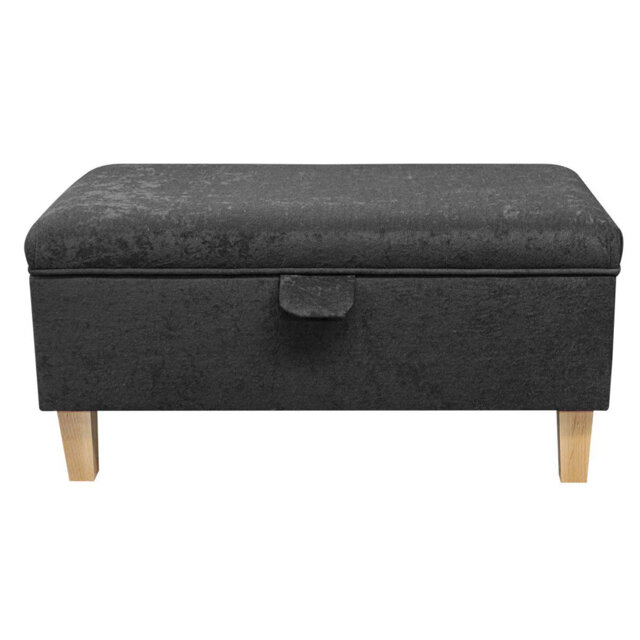 Upholstered Storage Bench