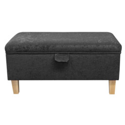 Upholstered Storage Bench
