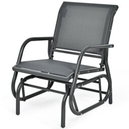 Beata Steel Outdoor Chair