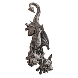 Animals Weather Resistant Resin Garden Statue