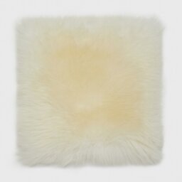 Teton Sheepskin Scatter Cushion Cover