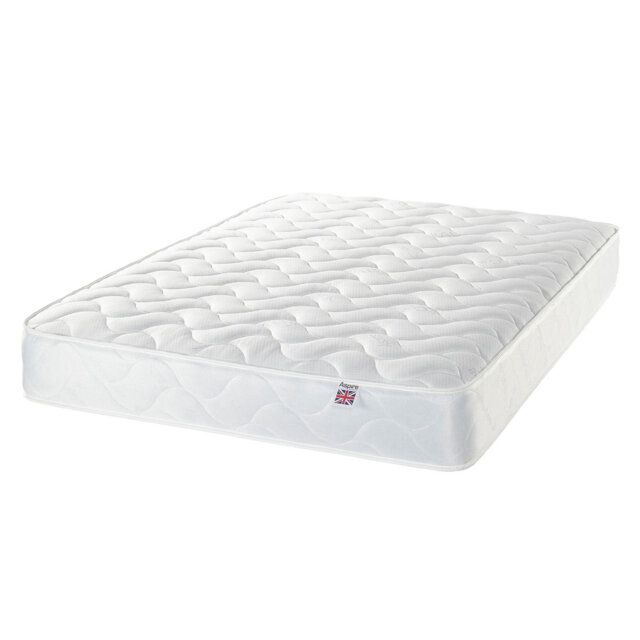 3 Layer Memory Foam Comfort Hybrid Bonnell Sprung Mattress