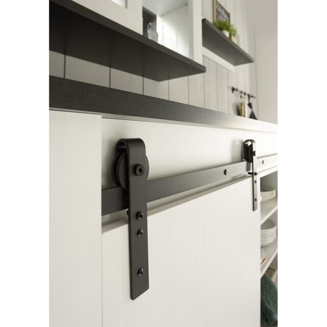 201cm Kitchen Pantry