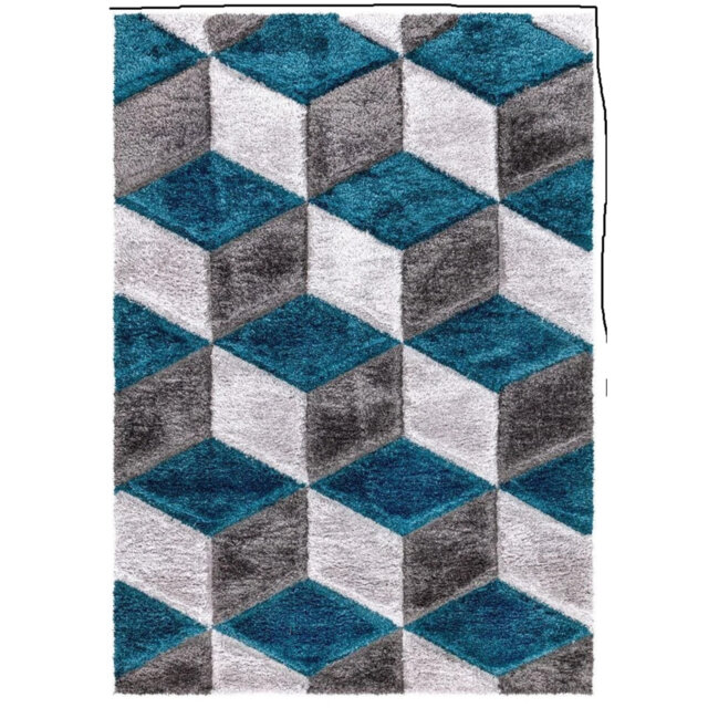 Luxury Large Shaggy Rug Hallway Runner Living Room Soft Area Rug Bedroom Carpet Mat