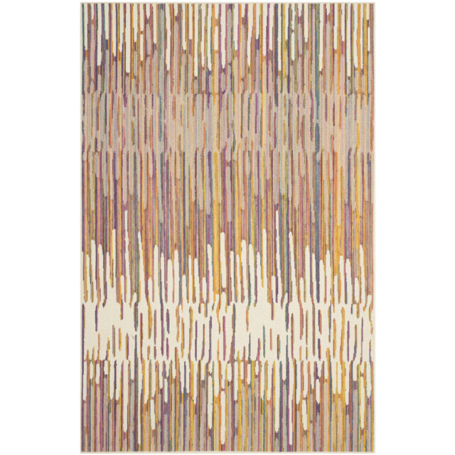 Laimondo Indoor/Outdoor Beige Rug