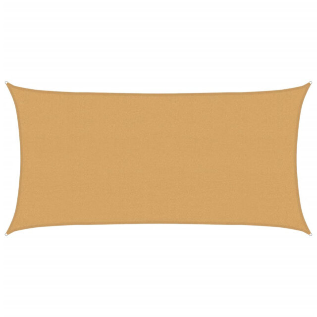 Saona 2m x 4m Rectangular Shade Sail