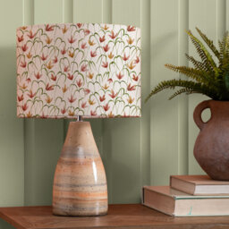 Japura Ceramic Table Lamp