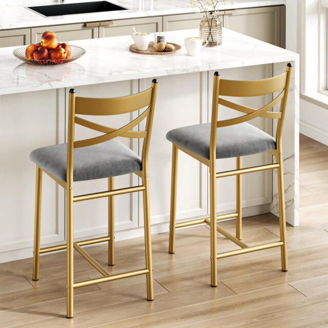 Metal Bar Cart