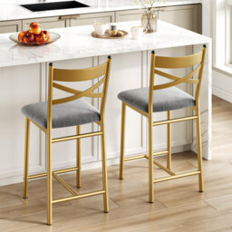 Metal Bar Cart