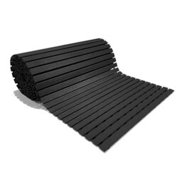 PVC DUCKBOARD SHOWER MAT PVC Non-Slip Shower Mat