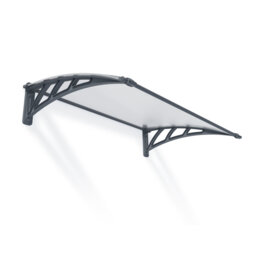 Neo 1m W x 0.5m D Door Canopy