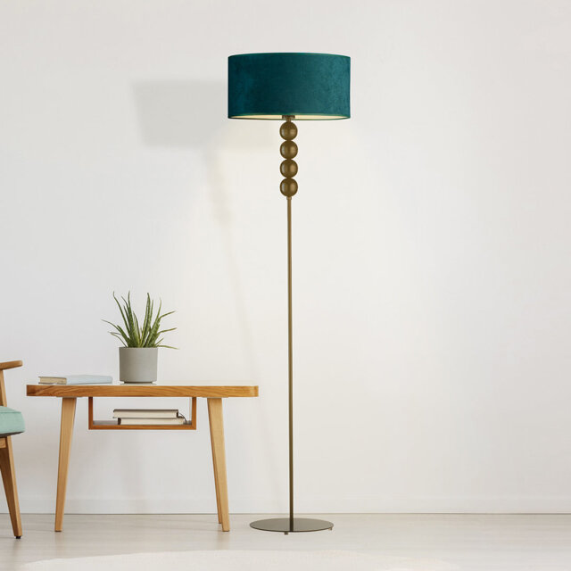 Alegna 166cm Traditional Floor Lamp