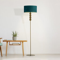 Alegna 166cm Traditional Floor Lamp