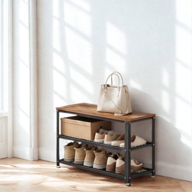 Shoe Storage