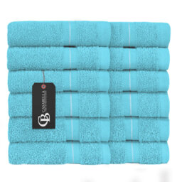 Casabella Luxury Face Towel