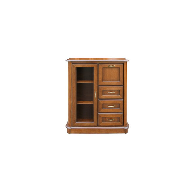 Bitteridge 3 Drawer 102Cm W Chest of Drawers