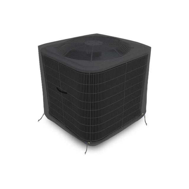 Heavy-Duty Outdoor Waterproof Air-Conditioner Cover, Patio Square Durable & UV-Resistant AC Cover