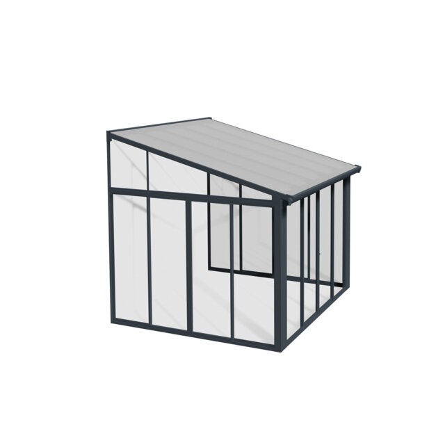 Sanremo 3m x 3.1m Metal Patio Gazebo