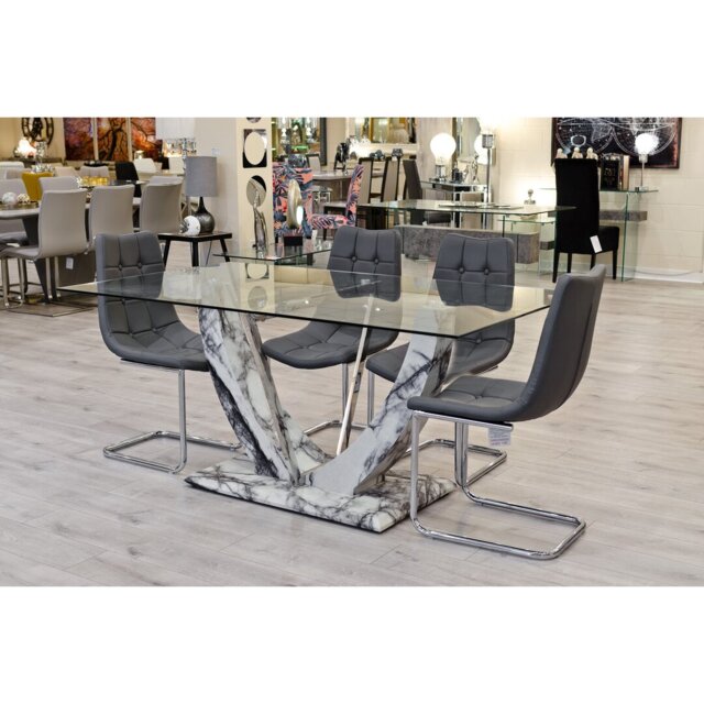 Eunice Dining Set