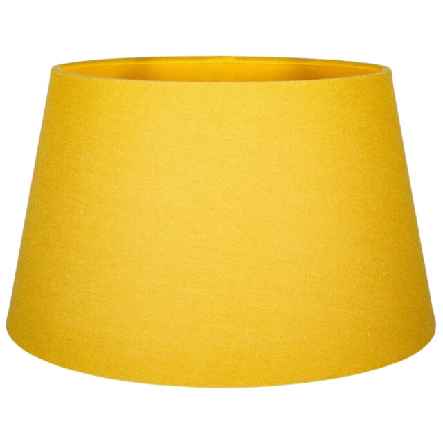 Traditional Linen Fabric Drum Shade for Pendant & Lampshade