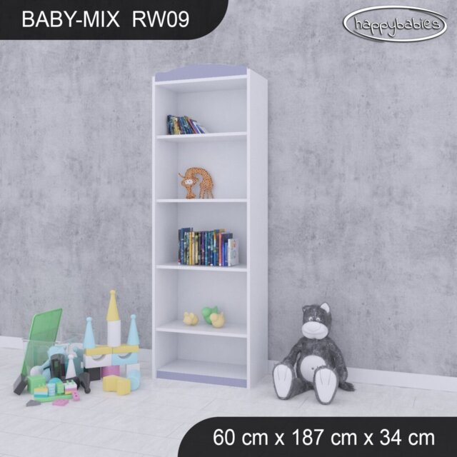 Baby Mix 187cm H Kids Cube