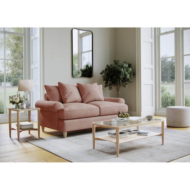 Eluster 2 Seater Sofa