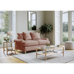 Eluster 2 Seater Sofa