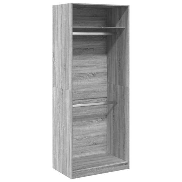 Artressia Manufactured Wood Wardrobe