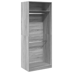 Artressia Manufactured Wood Wardrobe