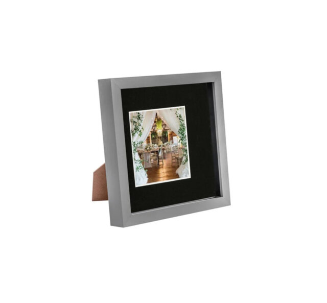 Nicola Spring - 3D Box Photo Frame with Mount