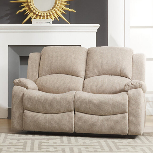 Abagale 2 Seater Reclining Sofa