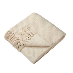 Hermbusche Throw Blanket