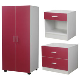 Dwight Piece Bedroom Set