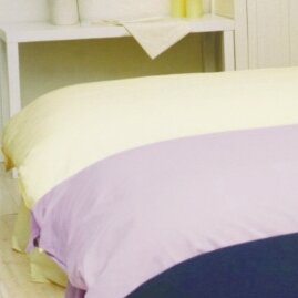 Poly Cotton Platform Valance