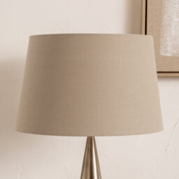 Lorin Cotton Empire Lamp Shade