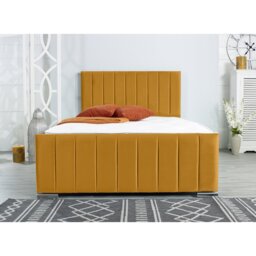 Klimek Upholstered Bed Frame