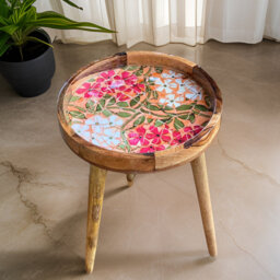 Vecchio Tray Top End Table