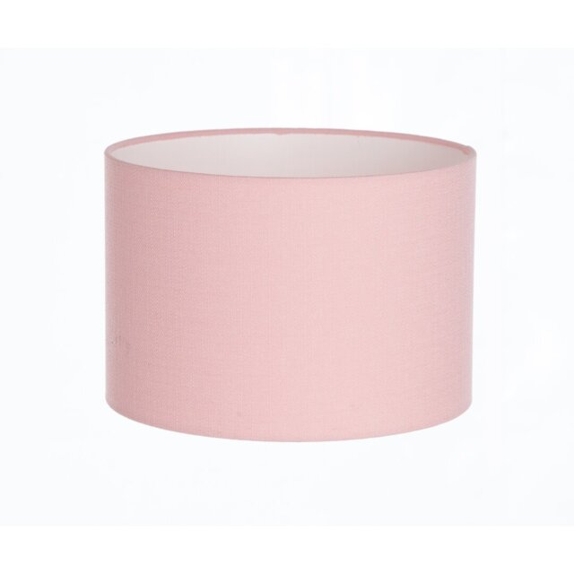 Linen Drum Lamp Shade ( Screw On )