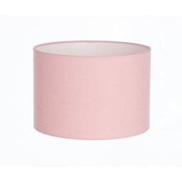 Linen Drum Lamp Shade ( Screw On )