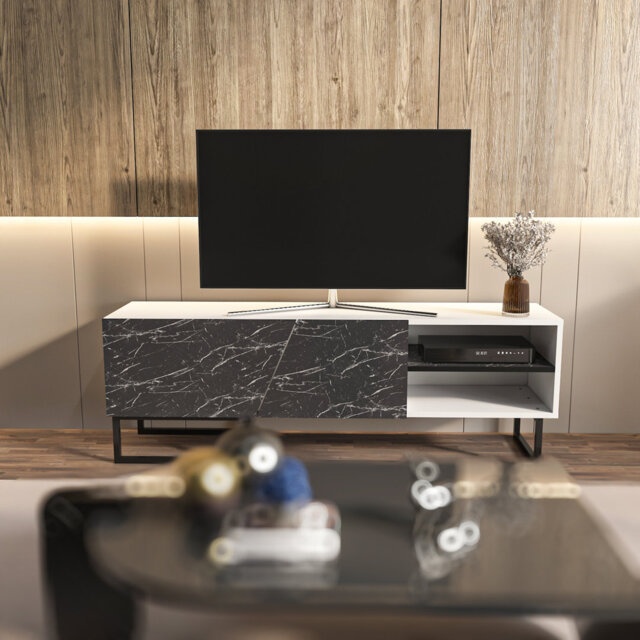 "Hagert TV Stand for TVs up to 55"""