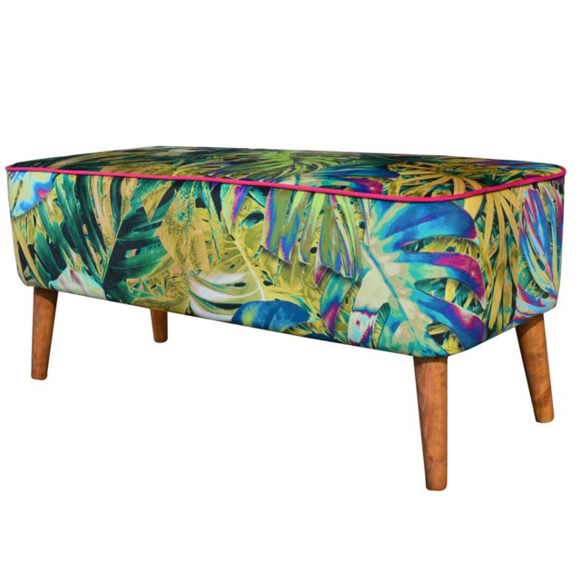 Upholstered Bench