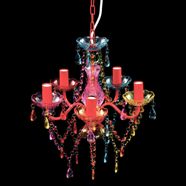 Crystal Light 5 Bulbs