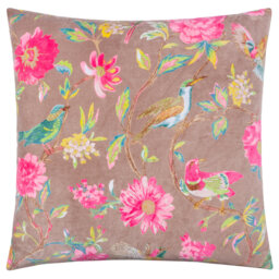 Ataman Floral Square Cushion